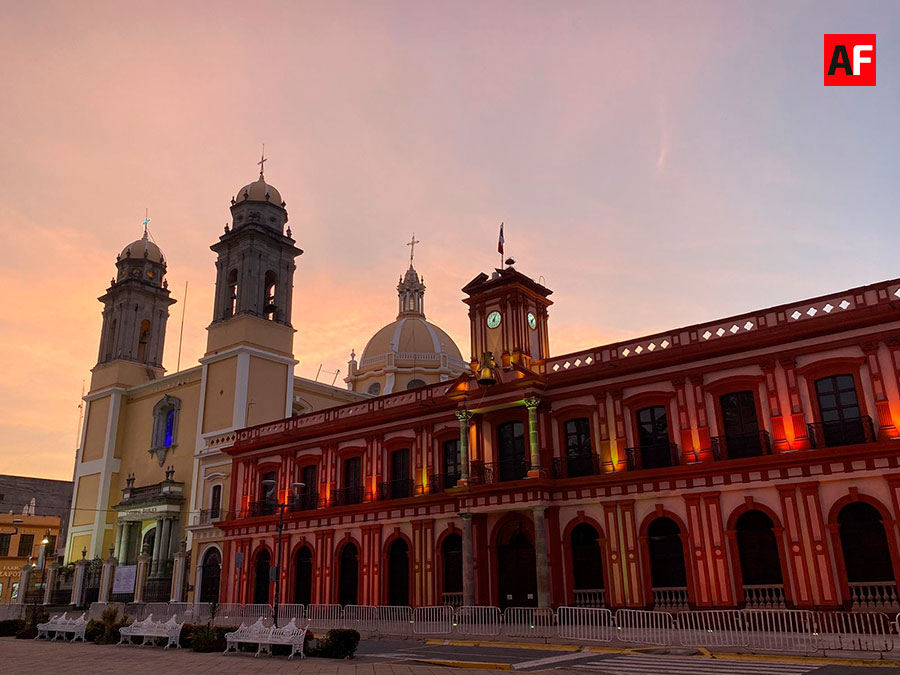 En Colima la temperatura mínima será de 16°C a 18°C y la máxima de 32°C a 33°C | AFmedios .