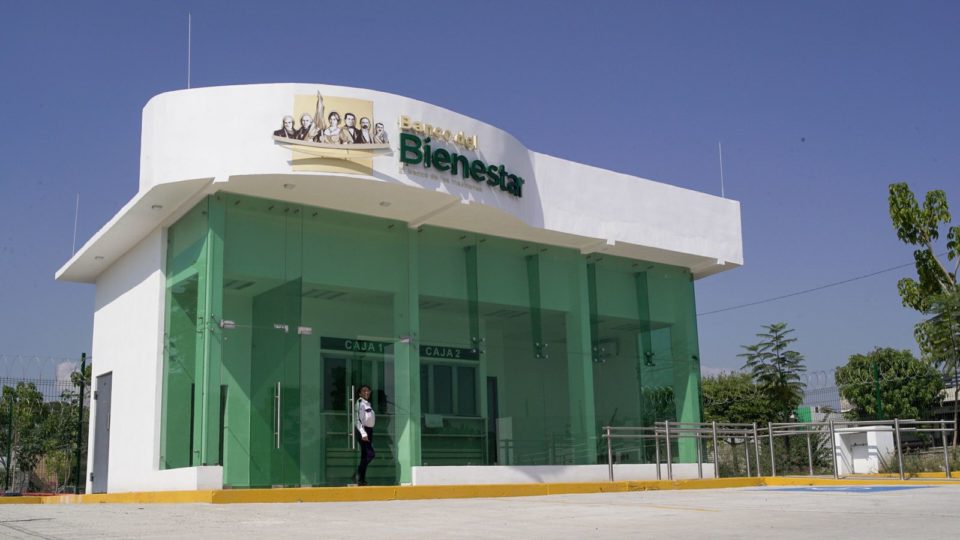 En enero iniciará en Colima el cambio a tarjetas del Banco del Bienestar de derechohabientes de pensiones | AFmedios .