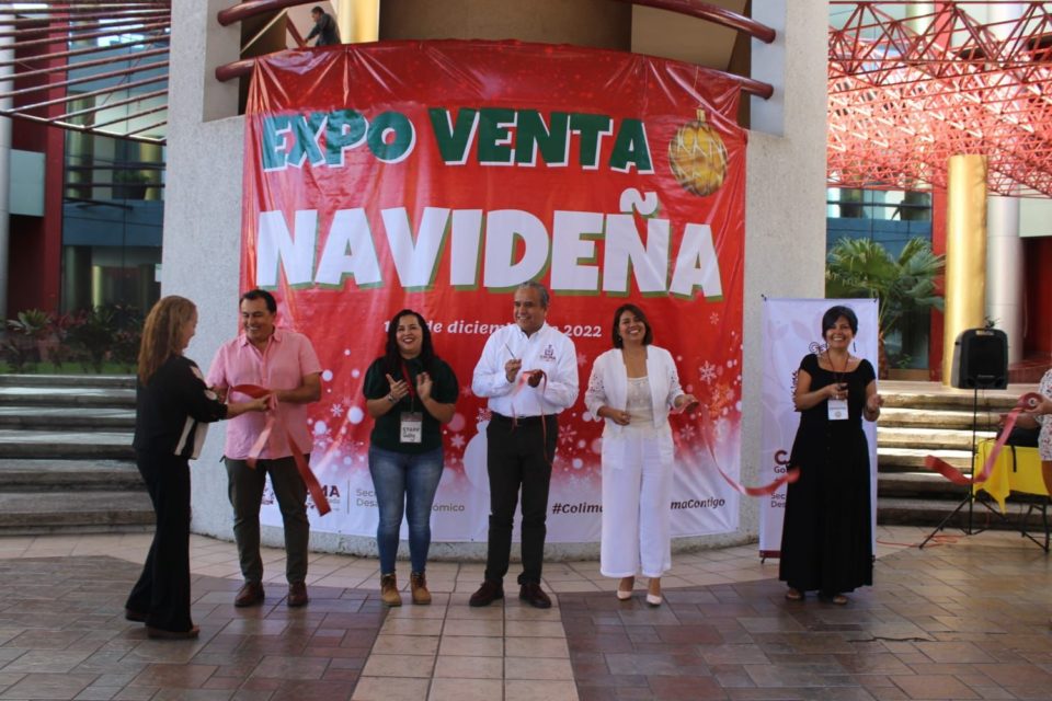 Fortalecer a las y los emprendedores es prioridad para Gobierno de Colima