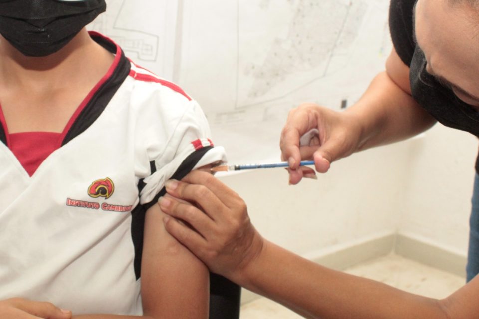 Gracias a campañas de vacunación en Colima no hay poliomielitis ni sarampión