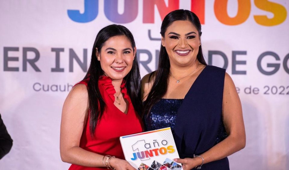 Las mujeres seguimos abriendo camino y tomando decisiones para construir una nueva historia: Indira
