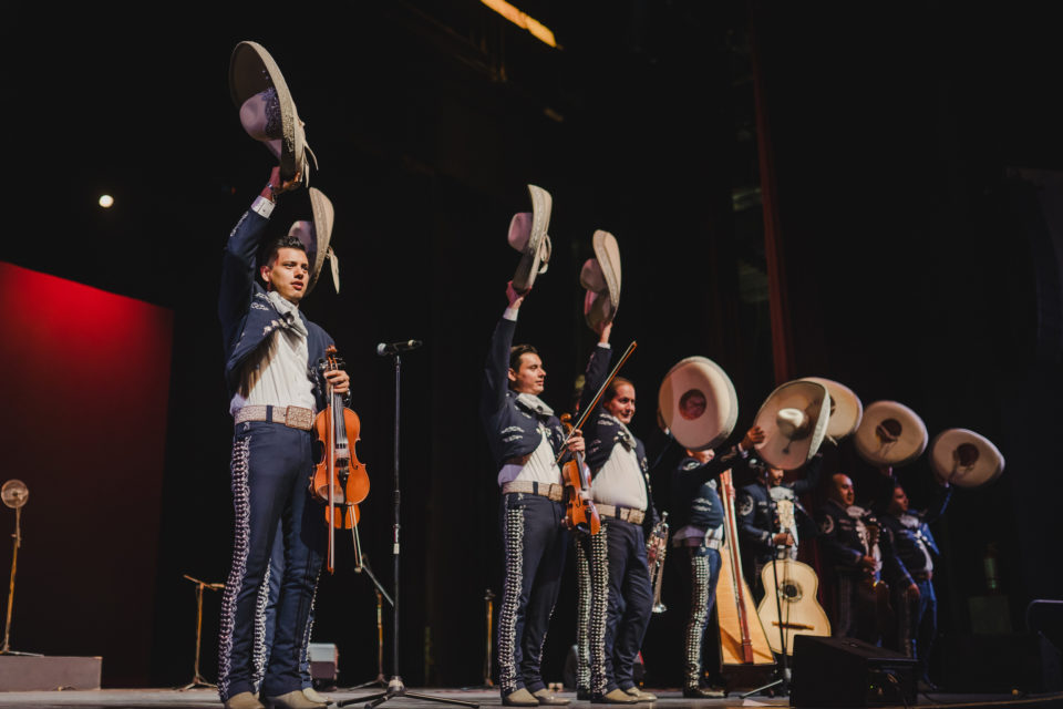 Mariachi festeja de la Universidad de Colima 30 años de trayectoria | AFmedios .