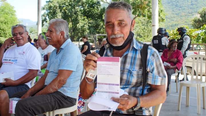 Pensiones para el Bienestar de las Personas Adultas Mayores será de 4 mil 800 pesos bimestrales en 2023 | AFmedios .