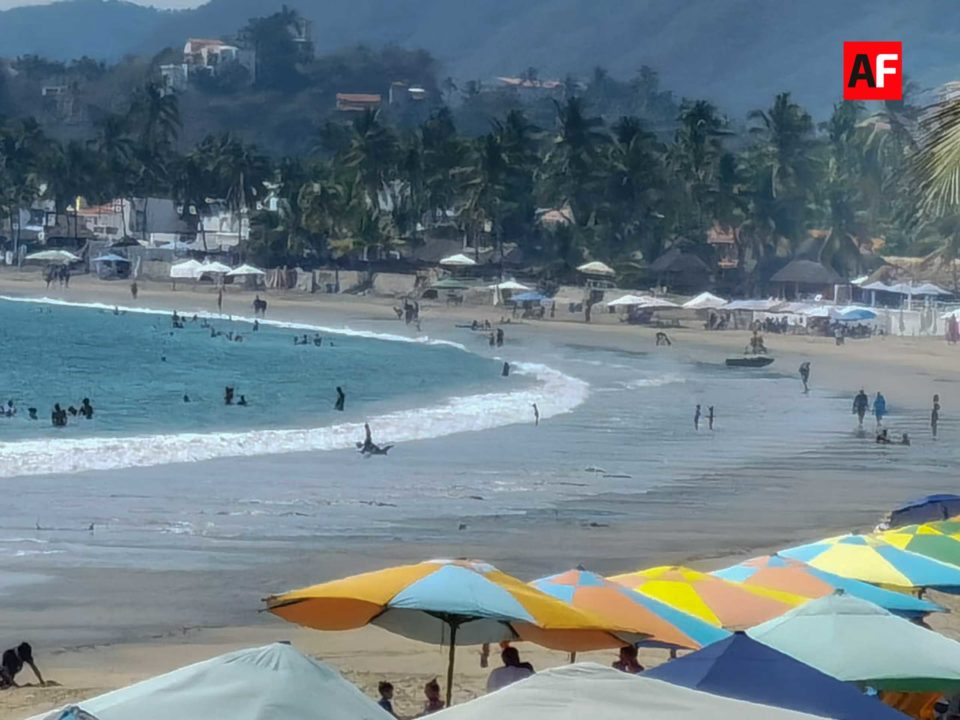 Playas de Miramar y La Boquita registran 90% de ocupación este fin de semana | AFmedios .