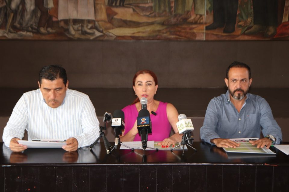 Presenta Tey Gutiérrez calendario 2023 de la campaña de descacharrización