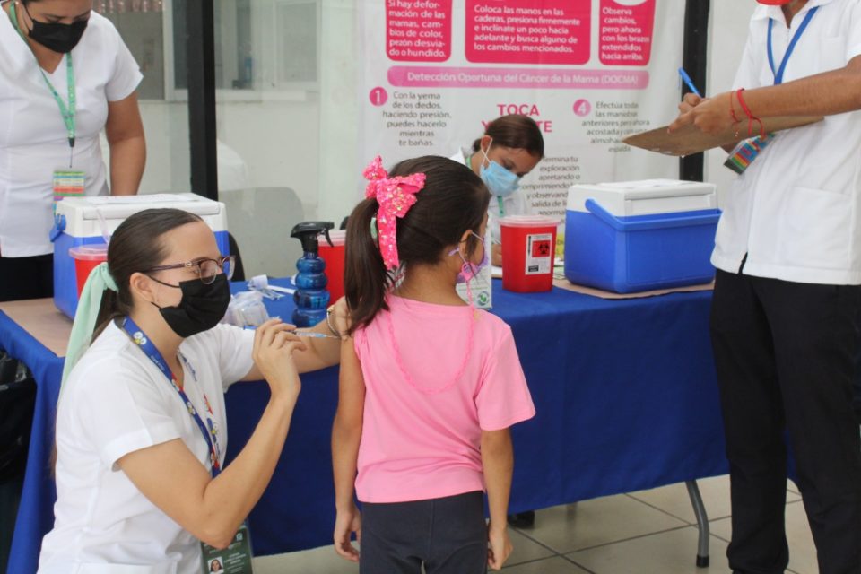 Salud Colima llama a seguir cuidándonos ante Covid-19 e Influenza