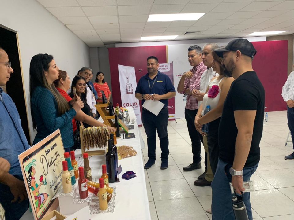 Secretaría de Desarrollo Económico clausura programa de formación empresarial