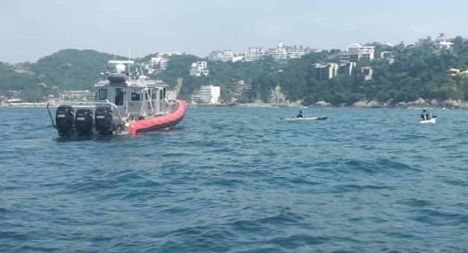 Semar inició “Operación en la Mar” en la zona turística | El Noticiero de Manzanillo