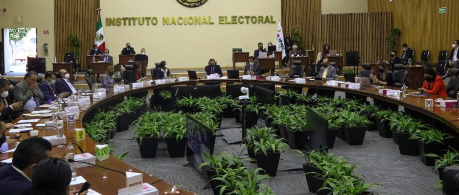 TEPJF ordena modificar convocatoria para elegir a 4 consejeros del INE | El Noticiero de Manzanillo