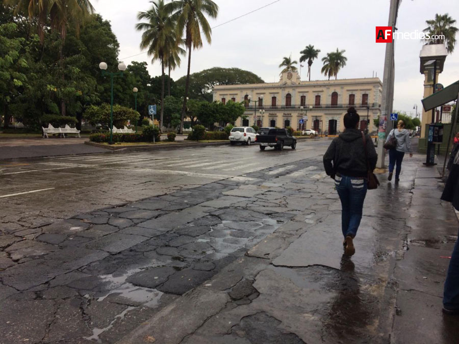 Un nuevo frente frío en el norte e intervalos de chubascos para este sábado: CONAGUA | AFmedios .