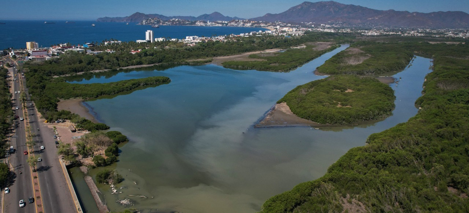 Ya no verterán drenaje a la laguna del Valle | El Noticiero de Manzanillo