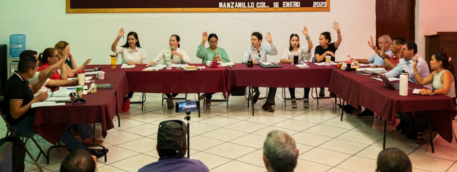 16 días después, aprueba presupuesto en Manzanillo | El Noticiero de Manzanillo