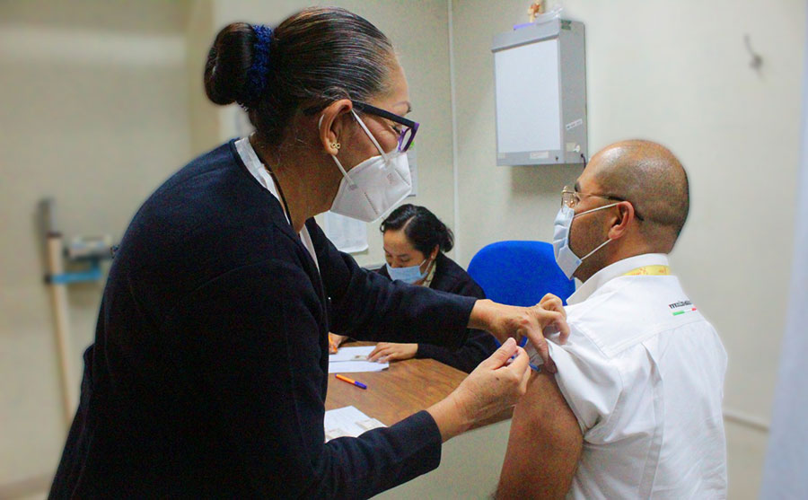 Colima tuvo 184 casos nuevos y ningún deceso por Covid-19, durante la última semana | AFmedios .