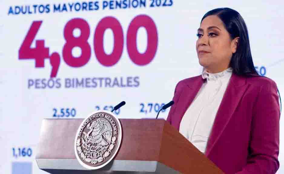 Adultos mayores recibirán $4,800 | El Noticiero de Manzanillo