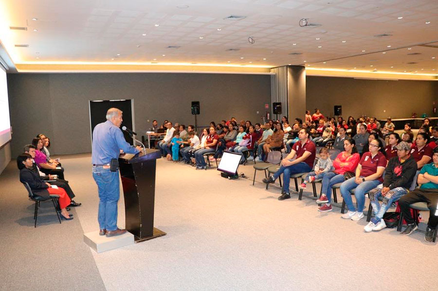 Conafe presenta avances y logros sobre educación en comunidades rurales | AFmedios .