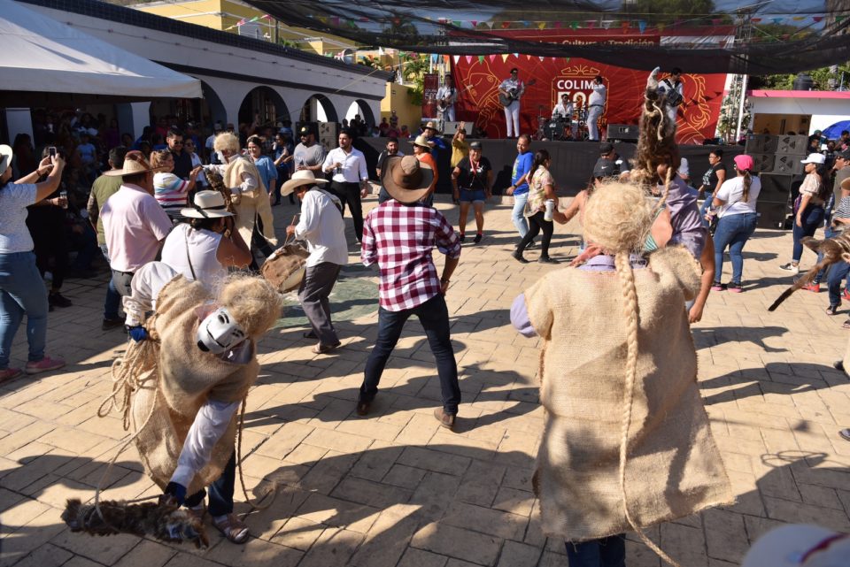 Inicia “Colima 500 Años: 1523-2023” con la tradicional Fiesta de los Chayacates | AFmedios .