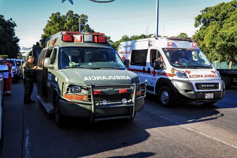 Gobierno de México a través del Ejército, GN y otras autoridades con el Gobierno de Sinaloa, realizan actividades de labor social en Jesús María | AFmedios .