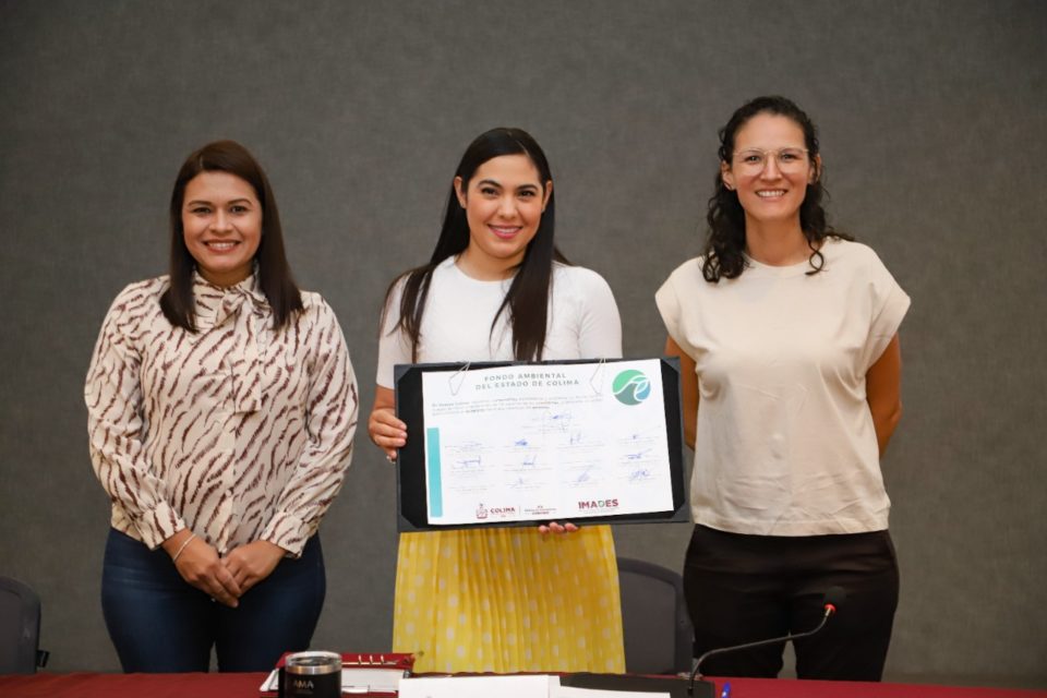 Indira instala Comité para aplicar recursos del Fideicomiso del Fondo Ambiental y avanzar en temas de conservación | AFmedios .