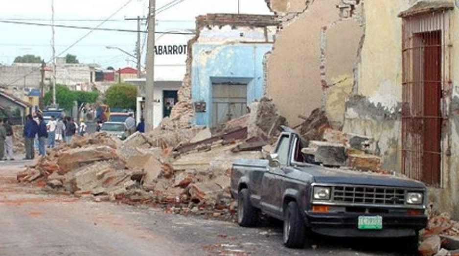 Se cumplen 20 años del sismo del 21 de enero 2003 | El Noticiero de Manzanillo