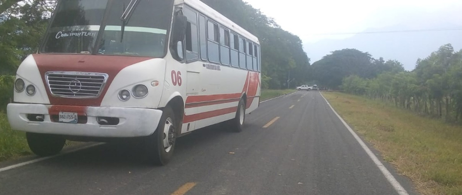 Movilidad, causante de que no haya rutas a Lo de Villa | El Noticiero de Manzanillo