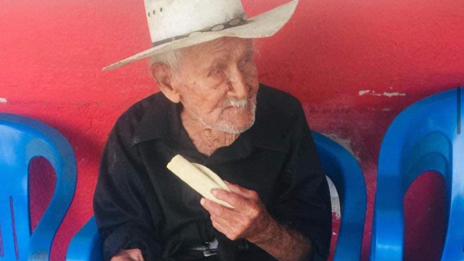 Falleció don Manuel a 110 años de edad, era campesino | El Noticiero de Manzanillo