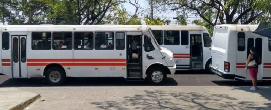 Subsemov investiga caso de presunto acoso en transporte público | El Noticiero de Manzanillo