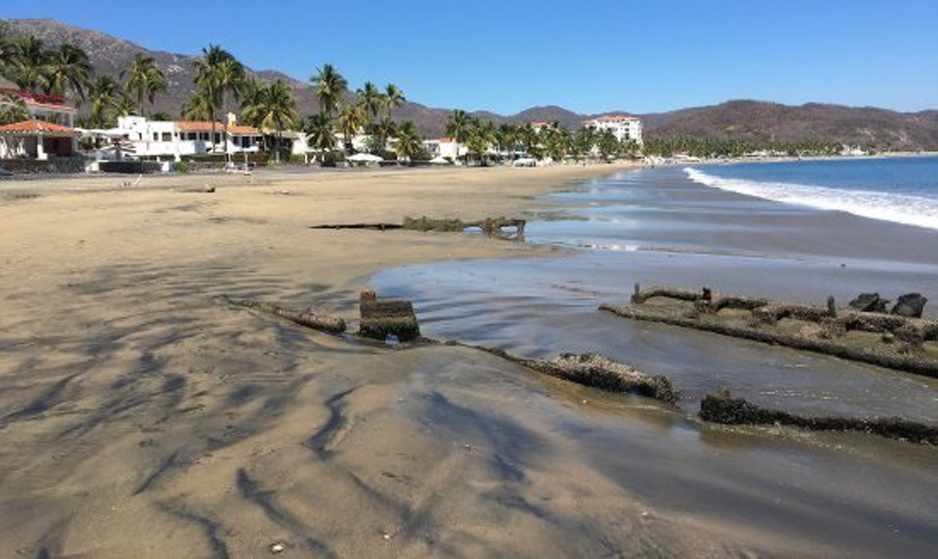 Harán limpieza de playa y fondo marino | El Noticiero de Manzanillo