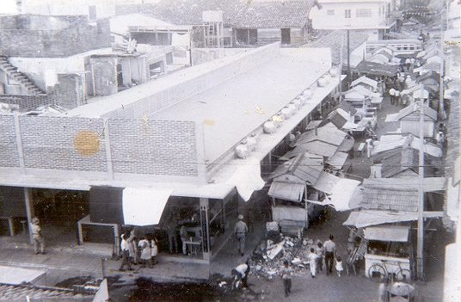 Los Agachados, mercado de alimentos con 93 años de tradición e historia en el centro de Manzanillo | El Noticiero de Manzanillo