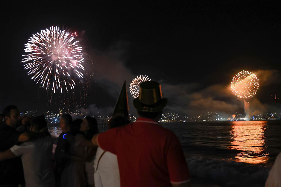 83 mil turistas estuvieron en Colima durante vacaciones decembrinas; ello dejó derrama de 405 MdP | AFmedios .