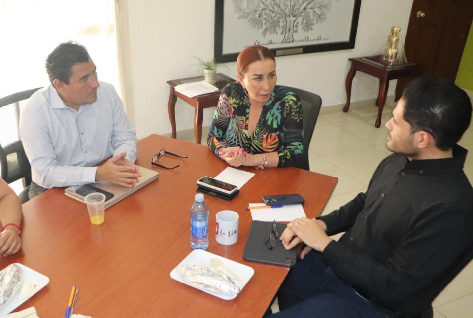 Agrada a Coparmex que Tey Gutiérrez incluya a organismos civiles en seguridad