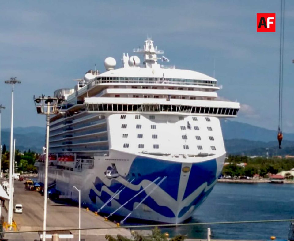 Arribarán a Manzanillo 3 cruceros más este mes de enero | AFmedios .