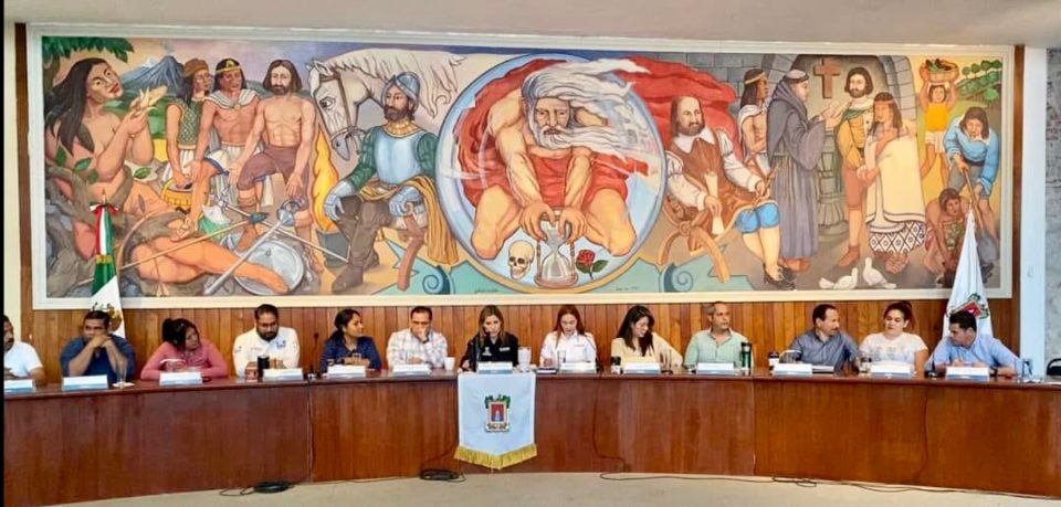 Cabildo de Colima aprueba presupuesto 2023 por 920 mdp