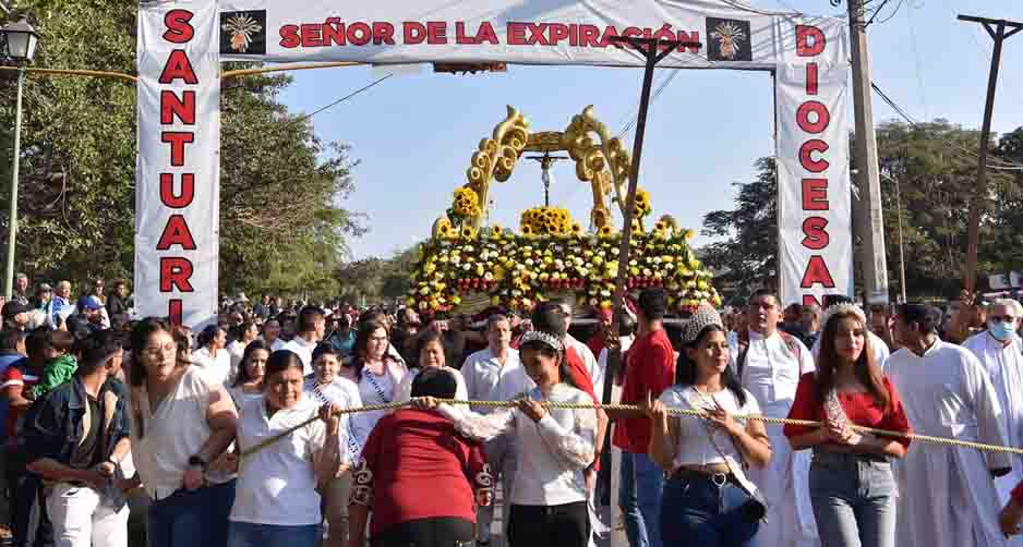 Celebran Fiesta del Señor de la Expiración en el marco de “Colima 500 Años: 1523-2023” | El Noticiero de Manzanillo