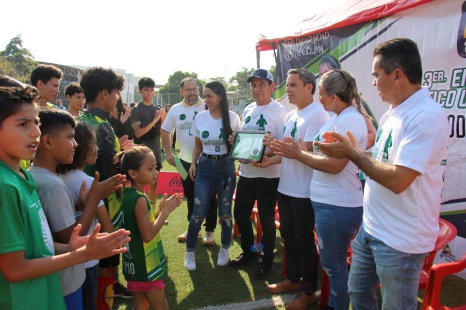 Celebran con éxito tercer Encuentro Atlético Universitario “Andrea Rodríguez García”