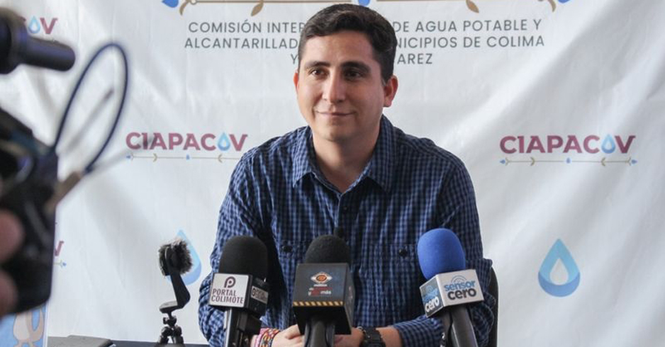 Ciapacov ha logrado recuperar equilibrio financiero: Vladimir Parra | El Noticiero de Manzanillo