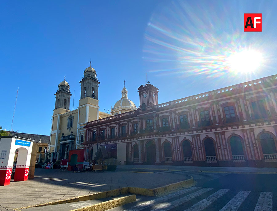 Colima está entre los estados con temperatura más elevada este día | AFmedios .