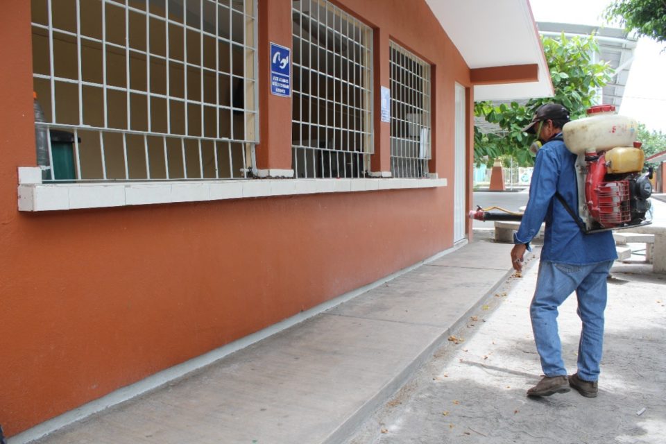 Colima está fuera de los 10 primeros lugares en dengue, por séptimo año consecutivo