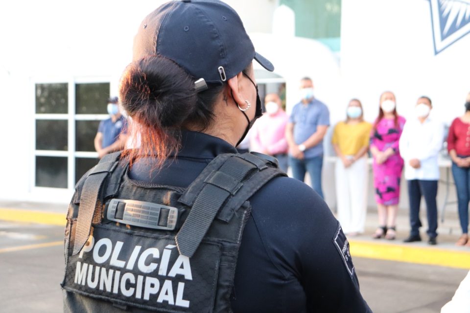 Contratarán 33 policías municipales en la Villa; lanzan convocatoria