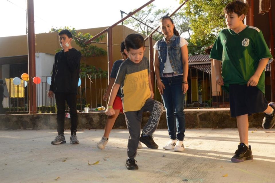 Cultura Colima inaugura el programa infantil “500 Años, 500 Juegos”