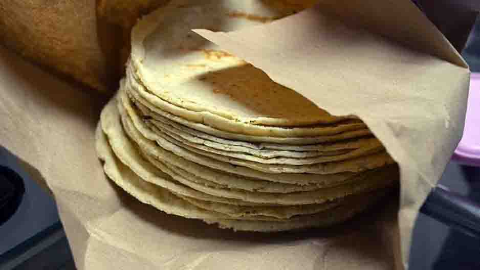 En febrero, la tortilla podría alcanzar un máximo de $30 el kilo, advierten | El Noticiero de Manzanillo