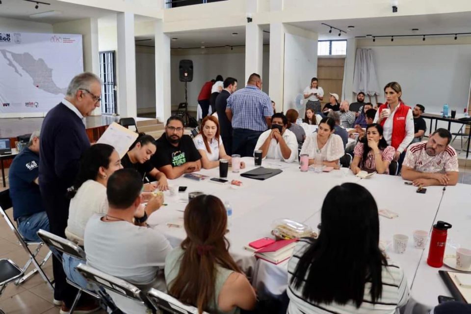 Inician acciones para hacer de Colima un municipio Familiarmente Sostenible