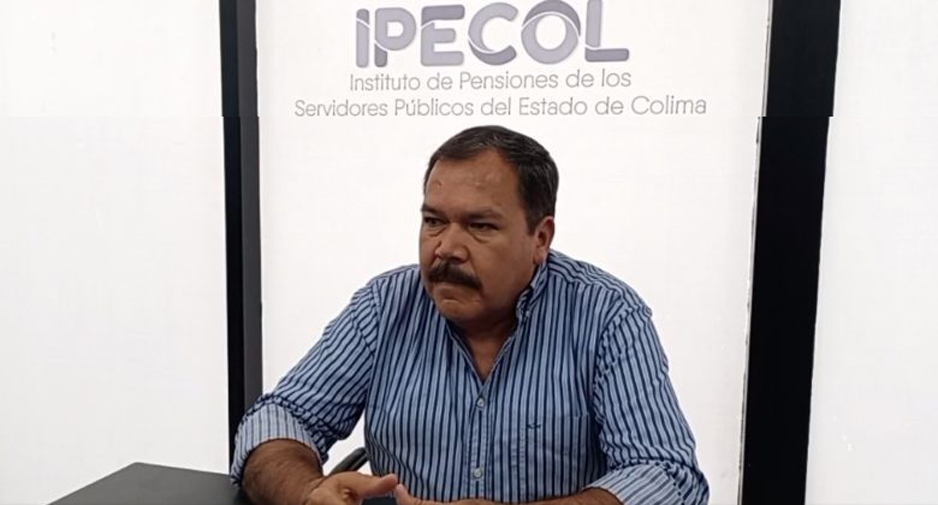 Ipecol sin riesgo de quiebra, asegura Hugo Vázquez | El Noticiero de Manzanillo