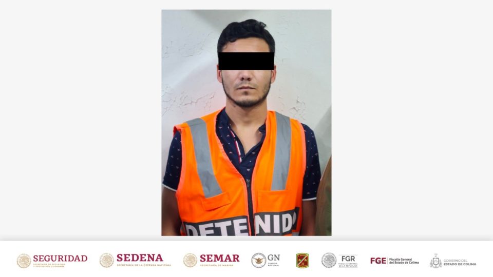 Mesa de Coordinación Estatal informa detención de presunto involucrado en homicidio de titular de la Unidad Especializada de Combate al Secuestro