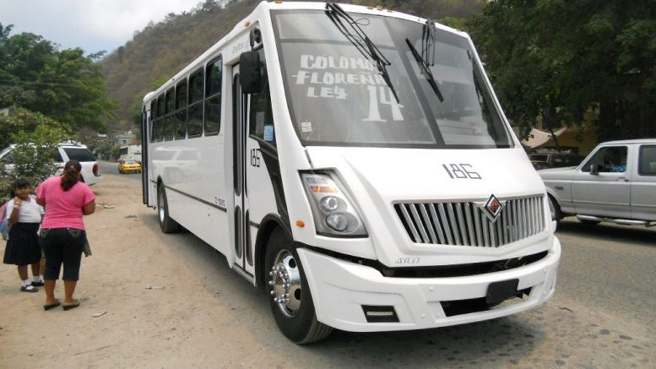 Pésimo el servicio de la Ruta 14, dice subdelegada de El Colomo | El Noticiero de Manzanillo