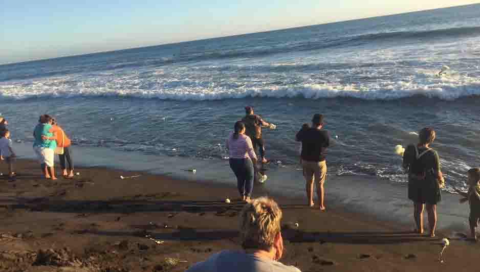 Rezan para el regreso de pescador extraviado | El Noticiero de Manzanillo