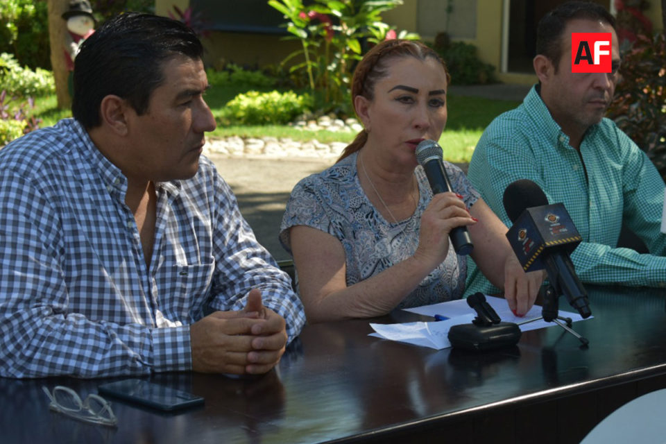 Tey exhorta a propietarios de lotes baldíos con maleza a que los limpien | AFmedios .