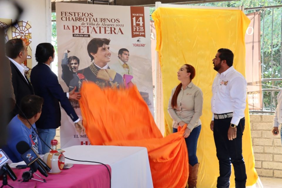 Vienen Roca Rey, Diego Ventura, Leo Valdez y Arturo Gilio a La Petatera