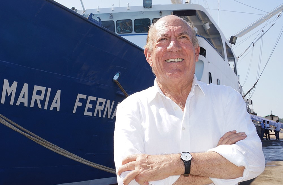 Grupomar compra otro barco de 30 millones de dólares | El Noticiero de Manzanillo