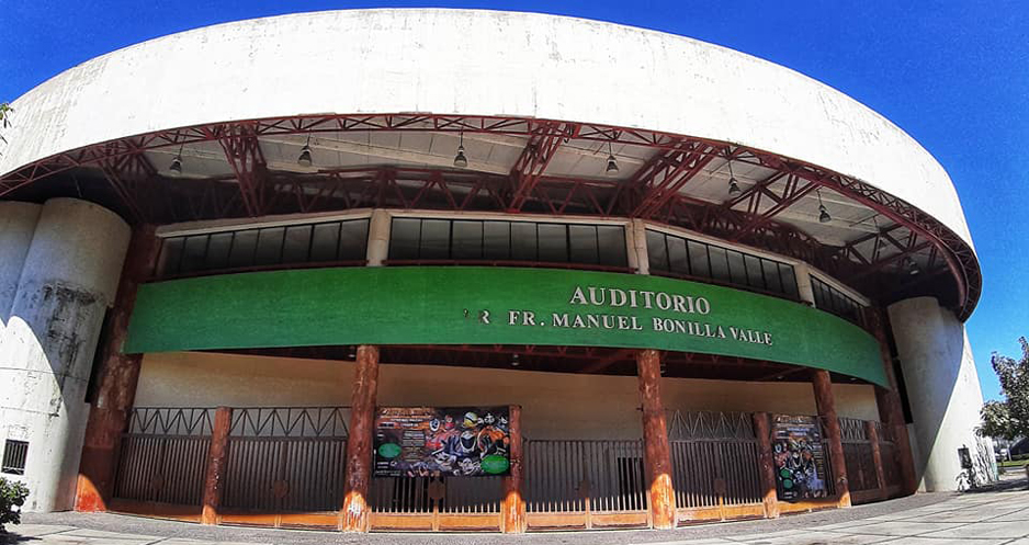 Podrían rehabilitar este año el auditorio Manuel Bonilla Valle | El Noticiero de Manzanillo