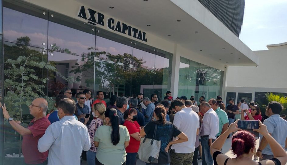 Axel Capital promete liquidar en 18 meses | El Noticiero de Manzanillo